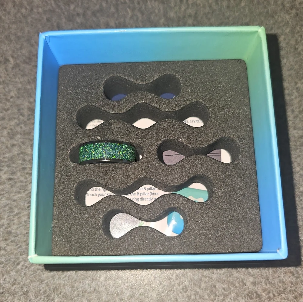CNICK Tesla Smart Ring 💍